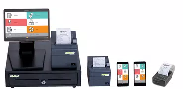 Bluetooth POS Printer Boost (FoodZaps POS Only)