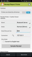 Bluetooth POS Printer Boost (FoodZaps POS Only) screenshot 2