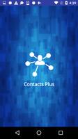 Contacts(+) الملصق