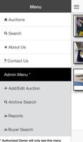 3 Schermata Smith Co Auction - Demo App