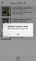 2 Schermata Smith Co Auction - Demo App