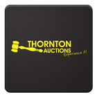 Thornton Auctions Zeichen