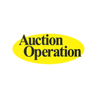Auction Operation-icoon