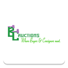 BC Auctions icône