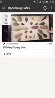 Bill Berg Auctions पोस्टर