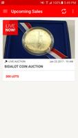 BidALot Coin Auction Affiche