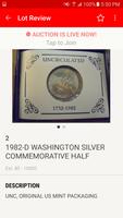 BidALot Coin Auction capture d'écran 2