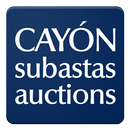 CAYON SUBASTAS AUCTIONS APK