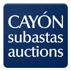 CAYON SUBASTAS AUCTIONS icon