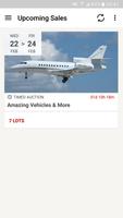 CWS Auctions الملصق