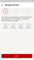 CWS Auctions تصوير الشاشة 3