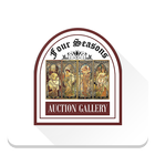 Four Seasons Auction Gallery icono