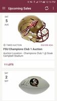 GameDay Auctions پوسٹر