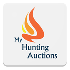 آیکون‌ My Hunting Auctions