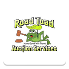 Road Toad Auction Services-icoon