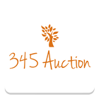 345 Auctions icône