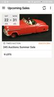 345 Auctions Poster