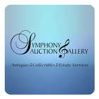 Symphony Auction Gallery icône