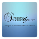 Symphony Auction Gallery aplikacja