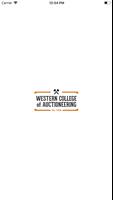 Western College of Auctioneering โปสเตอร์