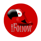 iFollow - Ladies safety, SOS ícone