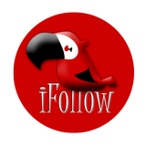 iFollow - Ladies safety, SOS آئیکن