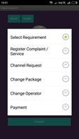 Cablelinks - Cable Customer Support Application captura de pantalla 2