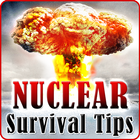 Nuclear Attack - How to Survive icône