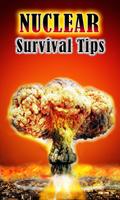 Nuclear Attack - How to Survive Affiche