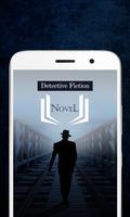 English Novel - Detective Fiction Affiche