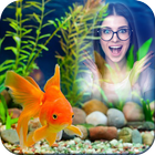آیکون‌ Aquarium Photo Frame