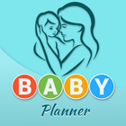 Baby Planner - Ovulation Tracker icône