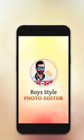 Boys Style Cartaz