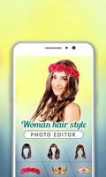 Woman Hair Makeover Ideas penulis hantaran