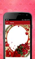 Flower Photo Frame screenshot 1