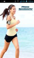 Fitness Speedometer الملصق