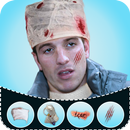 Injury Prank Photo Editor APK