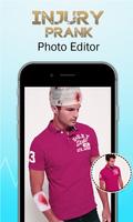 Injury Prank syot layar 1