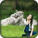 Jungle Photo Frame APK