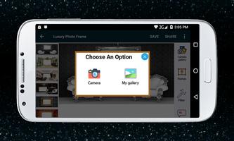 Luxury Photo Frame capture d'écran 3