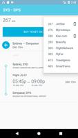 Air Tickets Australia syot layar 2