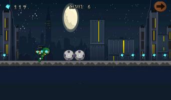 Green Ninja screenshot 3