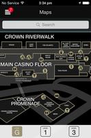 Crown Resorts capture d'écran 1