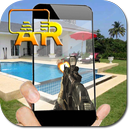 Gun Camera: Augmented Reality aplikacja