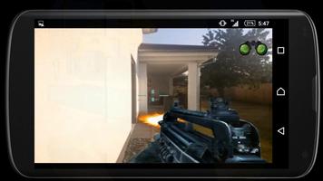 Gun Camera: Augmented Reality imagem de tela 2