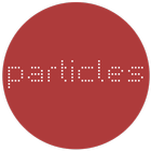 Particles AR icon