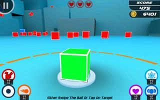 Amazing Sphere - Cube Shoot ảnh chụp màn hình 3
