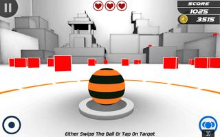 Amazing Sphere - Cube Shoot ảnh chụp màn hình 2