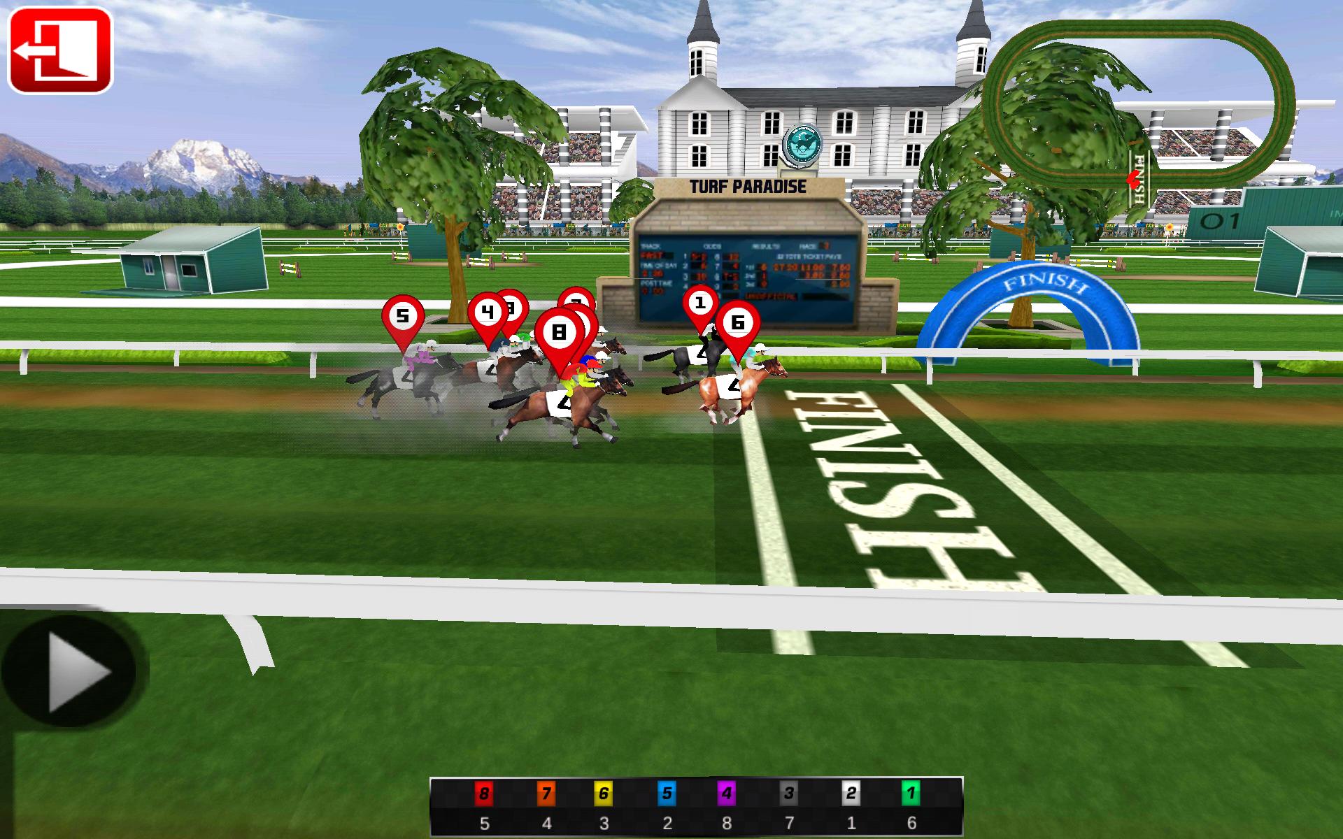 Horse betting games for party Horse betting games for party