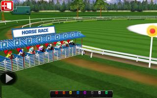 Bet on Horse: Racing Simulator capture d'écran 3